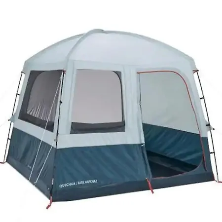 אתר קמפינג Camping Las Lajas, Tenerife *