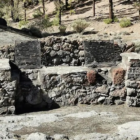 Camping Las Lajas, Tenerife Camping Vilaflor